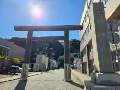 北門神社(北海道)