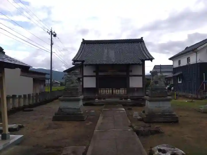 八幡神社(福井県)