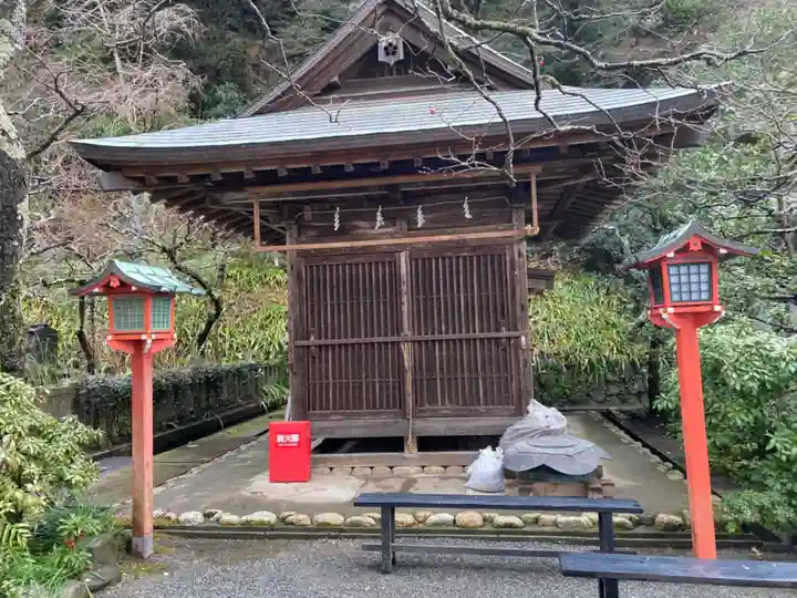 荏柄天神社のその他建物