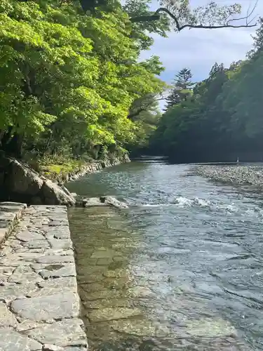 伊勢神宮内宮（皇大神宮）(三重県)