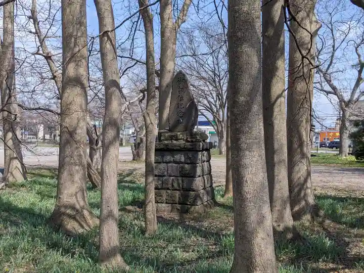 亀田八幡宮(北海道)