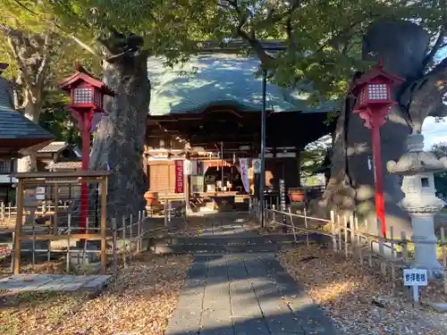 湯福神社(長野県)