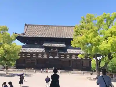 東寺（教王護国寺）(京都府)