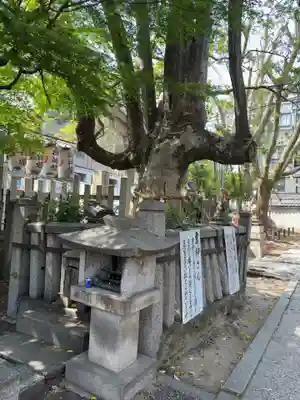 満足稲荷神社(京都府)