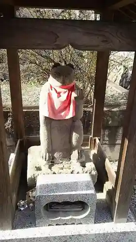 常保寺の地蔵