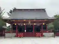 志波彦神社・鹽竈神社の本殿・本堂