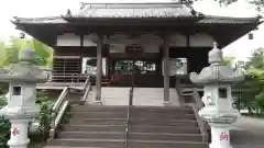 勝幢寺の本殿