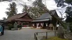 吉水神社の建物その他