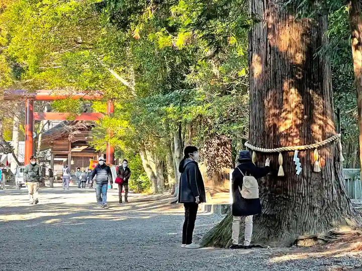 猿投神社のその他建物