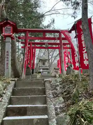九尾稲荷神社(栃木県)