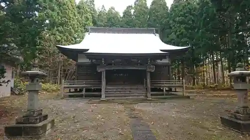 猿田彦神社(青森県)