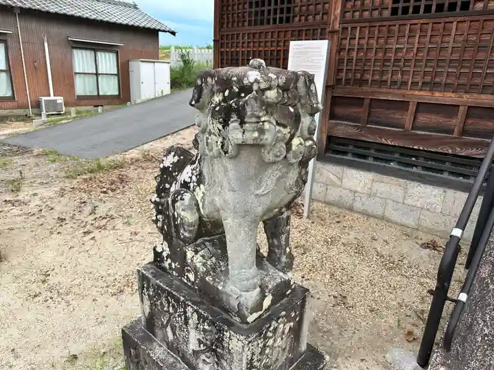 六県神社(奈良県)