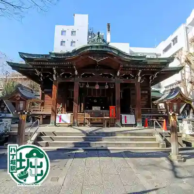 鐵砲洲稲荷神社(東京都)