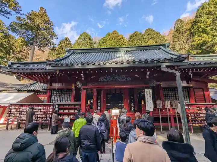 箱根神社(神奈川県)