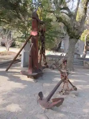 讃岐宮 香川縣護國神社(香川県)