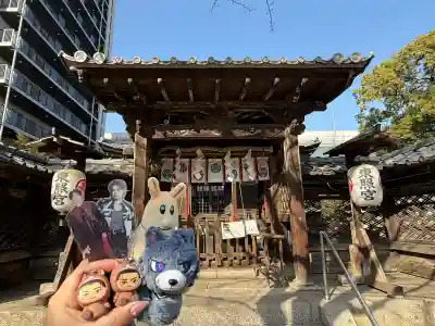 名古屋東照宮(愛知県)