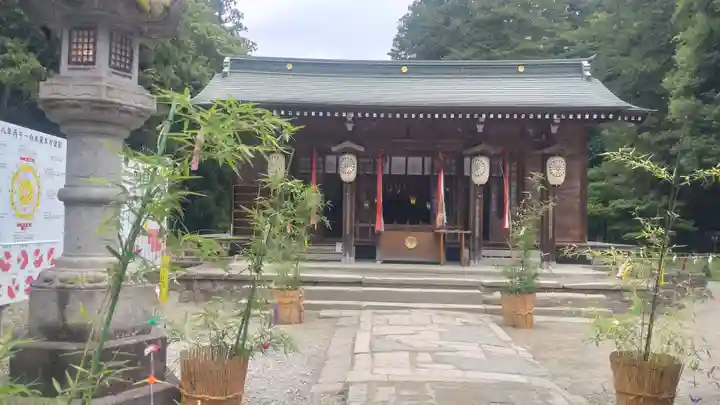伊佐須美神社(福島県)