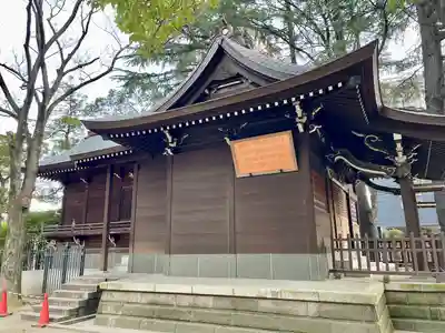 川口神社(埼玉県)