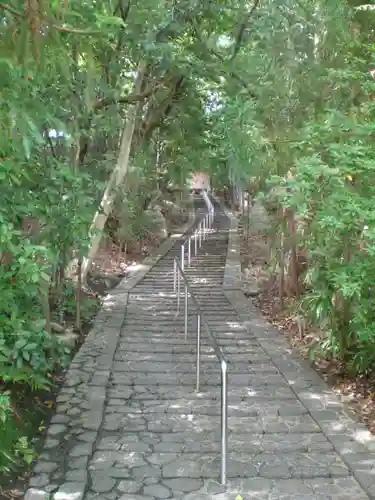 狭岡神社のその他建物