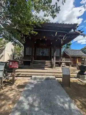祐天寺(東京都)