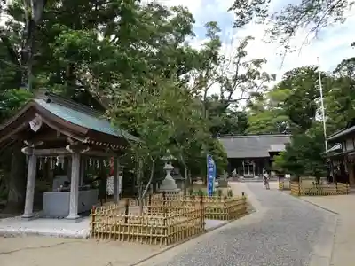 橘樹神社のその他建物