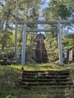 御園神社の鳥居