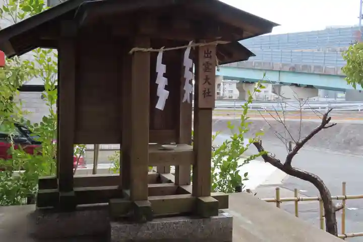 瀧宮神社の末社・摂社