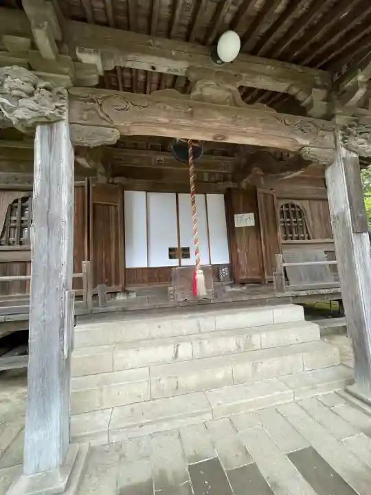 極楽寺(霊鷲山感應院極楽律寺)(神奈川県)