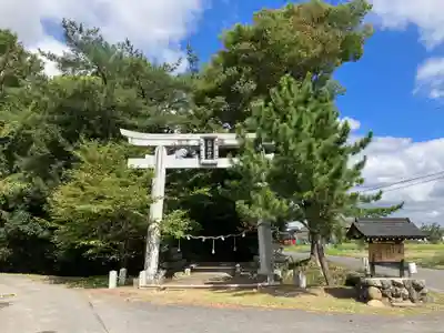 比都佐神社(滋賀県)