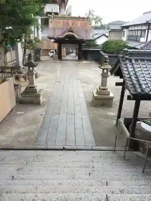 艮神社(広島県)