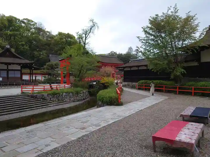 賀茂御祖神社(下鴨神社)のその他建物