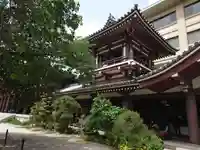 東長寺の本殿・本堂