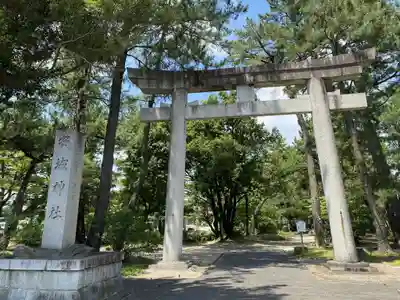 安城七夕神社(愛知県)