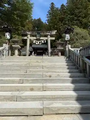 櫻山八幡宮(岐阜県)