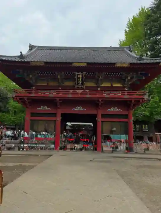 根津神社(東京都)