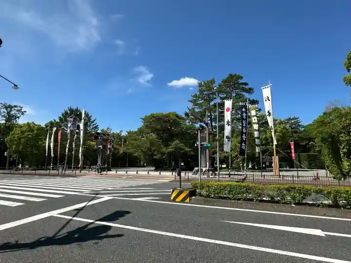 伊勢神宮外宮(豊受大神宮)(三重県)