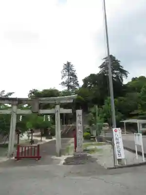 賀茂別雷神社(栃木県)