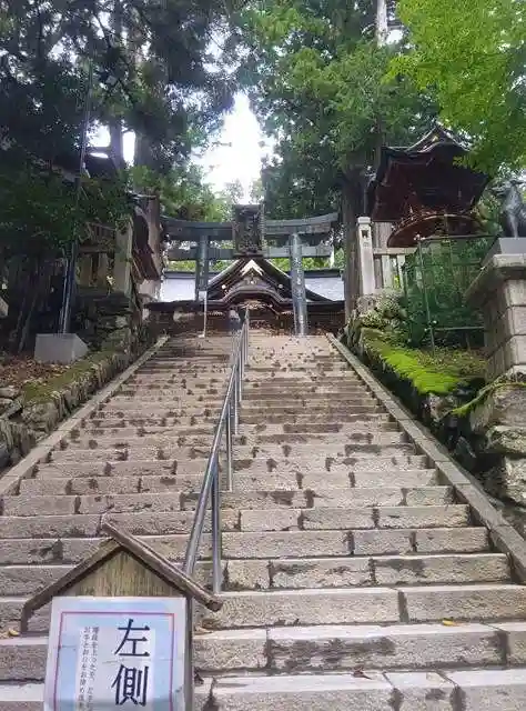 三峯神社(埼玉県)