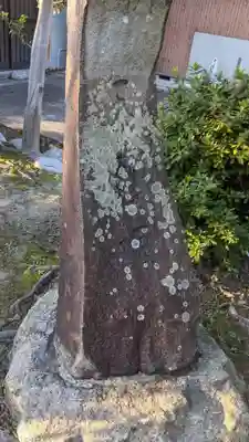 水鶏塚の末社・摂社