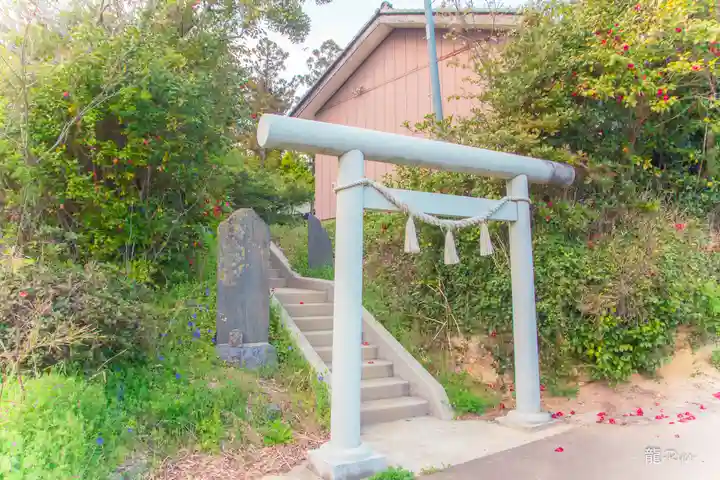 神明社(宮城県)