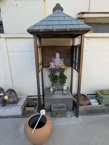 長安寺(東京都)