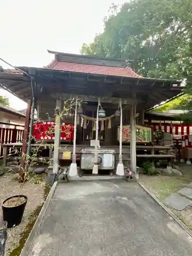 斗瑩稲荷神社(宮城県)