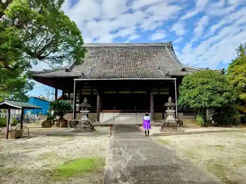 浄願寺の本殿