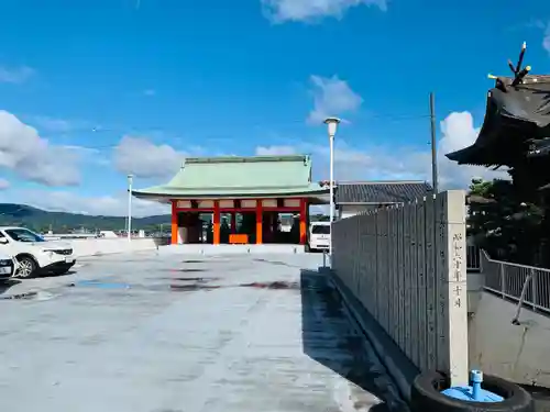 羽黒神社のその他建物