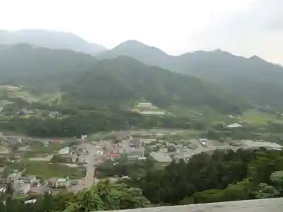 宝珠山 立石寺(山形県)