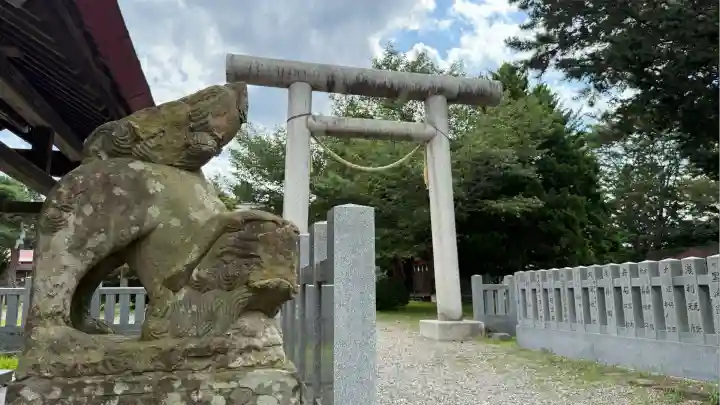 森町稲荷神社(北海道)