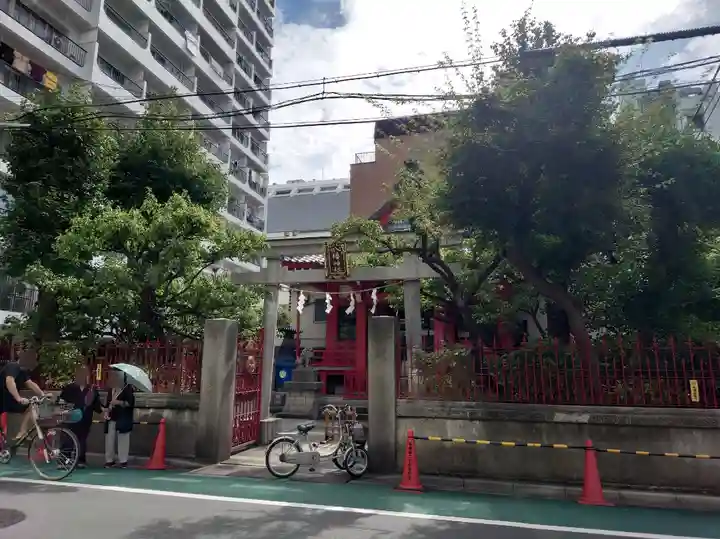 八幡神社(東京都)