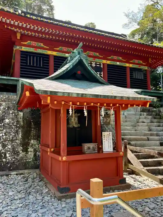 久能山東照宮(静岡県)