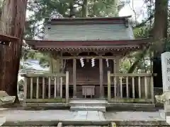 白山比咩神社(石川県)