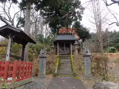 三春駒神社のその他建物